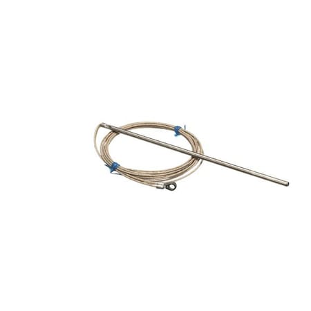 Star Manufacturing 3/16D2000 Ohm Rtd Probe 2E-Z3278-1